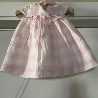 conjunto vestido y culotte