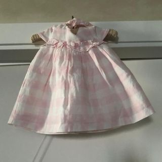 conjunto vestido y culotte