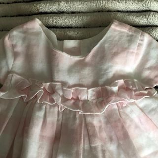 conjunto vestido y culotte