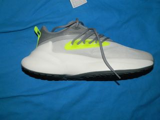 Zapatillas Adidas Alphaboost v2 Gris/Verde 40 2/3