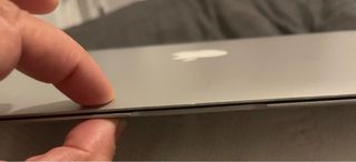 Apple MacBook 13 2017 Gris Espacial, como nuevo