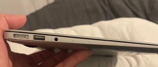 Apple MacBook 13 2017 Gris Espacial, como nuevo