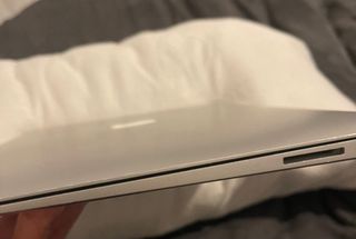 Apple MacBook 13 2017 Gris Espacial, como nuevo