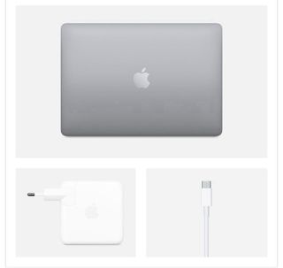 Apple MacBook 13 2017 Gris Espacial, como nuevo
