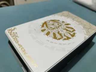 Nintendo Switch OLED Edición Zelda