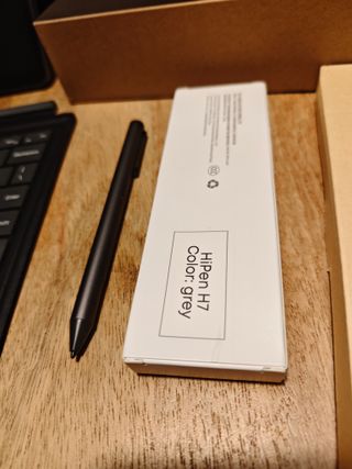 Chuwi Hi10 Max 2 en 1 Tablet PC