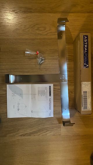 Soporte Aro Salvavidas AstralPool