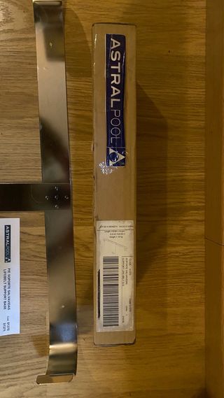 Soporte Aro Salvavidas AstralPool