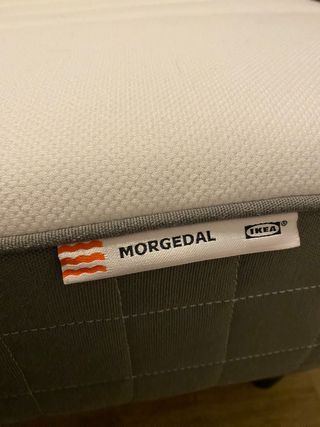 Estructura Cama Ikea Sabovik + Colchón