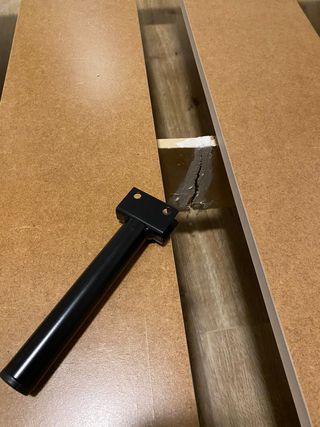 Estructura Cama Ikea Sabovik + Colchón