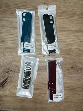 Samsung Galaxy Watch 4 Azul Marino