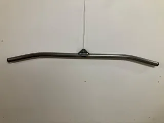 Barra Jalón curvada