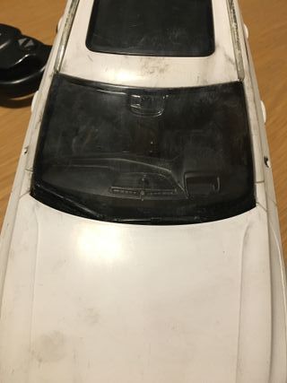 Coche teledirigido Volvo XC90