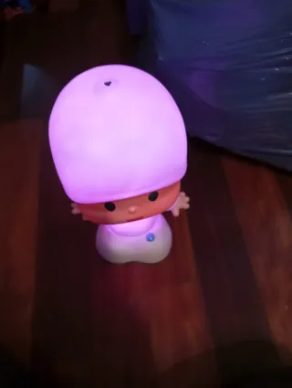 Lámpara Pocoyó Interactiva