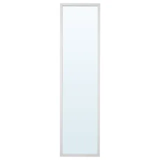 Estantería y espejo Ikea