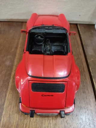 Porsche 911 Speedster Maisto 1:18