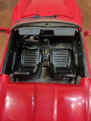 Porsche 911 Speedster Maisto 1:18