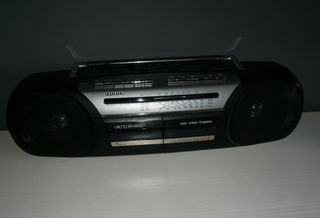 Aiwa CS-WR620 Radio Cassette Boombox
