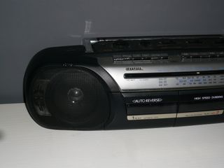 Aiwa CS-WR620 Radio Cassette Boombox