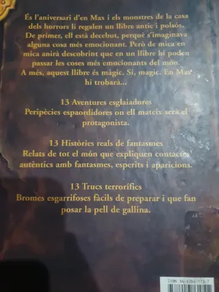 Llibre màgic dels Monstres (Todos mis monstruos...