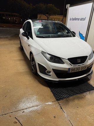 SEAT Ibiza cupra 2010