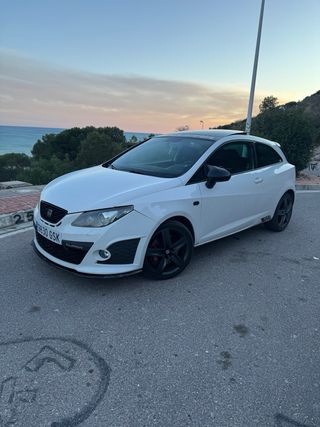 SEAT Ibiza cupra 2010