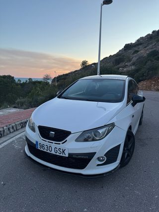 SEAT Ibiza cupra 2010