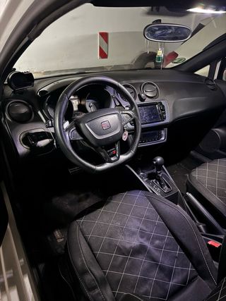SEAT Ibiza cupra 2010