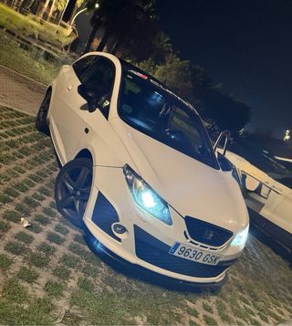 SEAT Ibiza cupra 2010