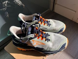 Mizuno Wave Mujin 11 Trail running
