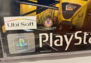 Monaco GP Racing S. 2 PS1 PAL ESP 🇪🇸🇳🇱 Precintado!