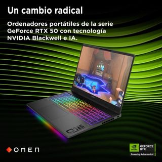 PORTATIL GAMING HP OMEN MAX I7 ULTRA 5070TI