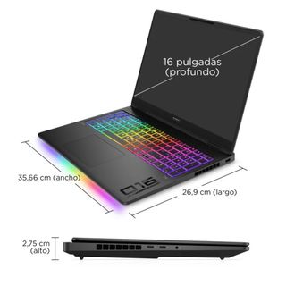 PORTATIL GAMING HP OMEN MAX I7 ULTRA 5070TI