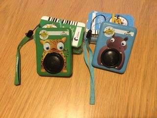 Condis Superanimals Juguetes