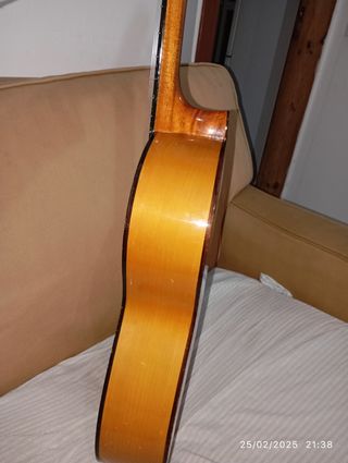 Guitarra española