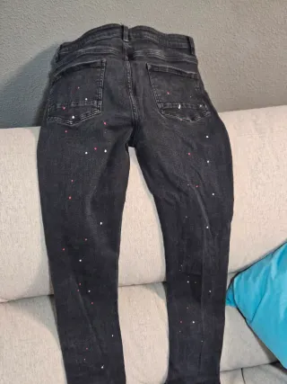 Àà con salpicaduras