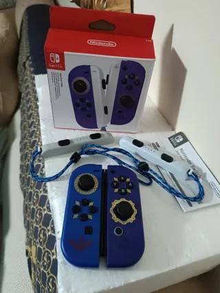 Pack Doble Joy-Con Nintendo Switch Precintado