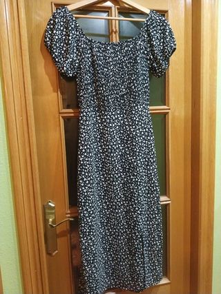 Vestidos H&M Blanco T-42