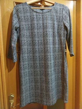 Vestidos H&M Blanco T-42