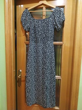 Vestidos H&M Blanco T-42