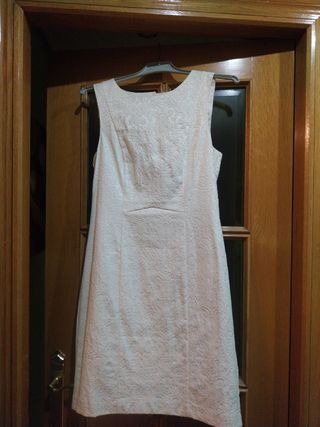 Vestidos H&M Blanco T-42