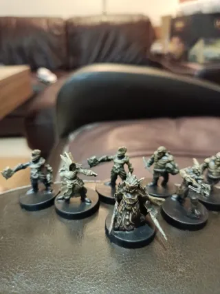 7 Miniaturas Duergar