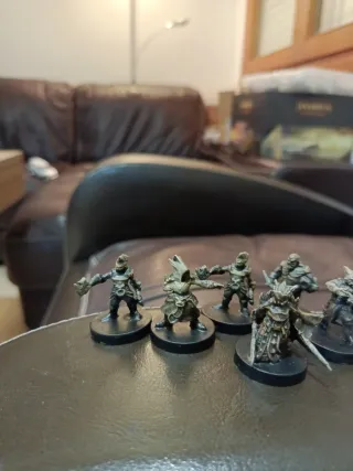 7 Miniaturas Duergar
