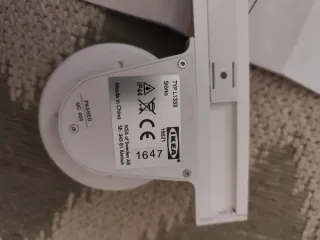 Lámpara LED a pilas STOTTA IKEA