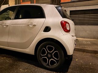 smart forfour 2015
