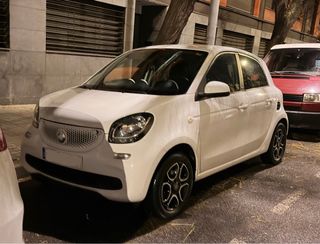 smart forfour 2015