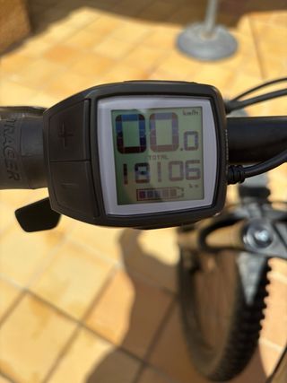 Trek Rail 5 Morada Eléctrica