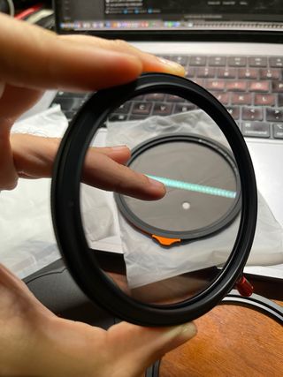 Filtros magnéticos K&F Concept 82mm VND+CPL+MST