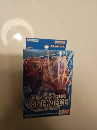 Cartas one piece st17