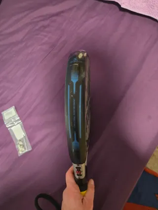 Pala de pádel Adidas Metal Control